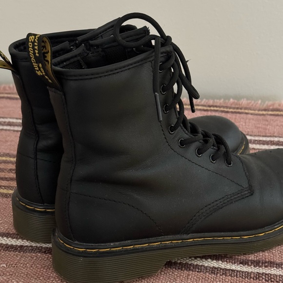 Perfect for back to school! Practically new Docs! - Picture 2 of 4